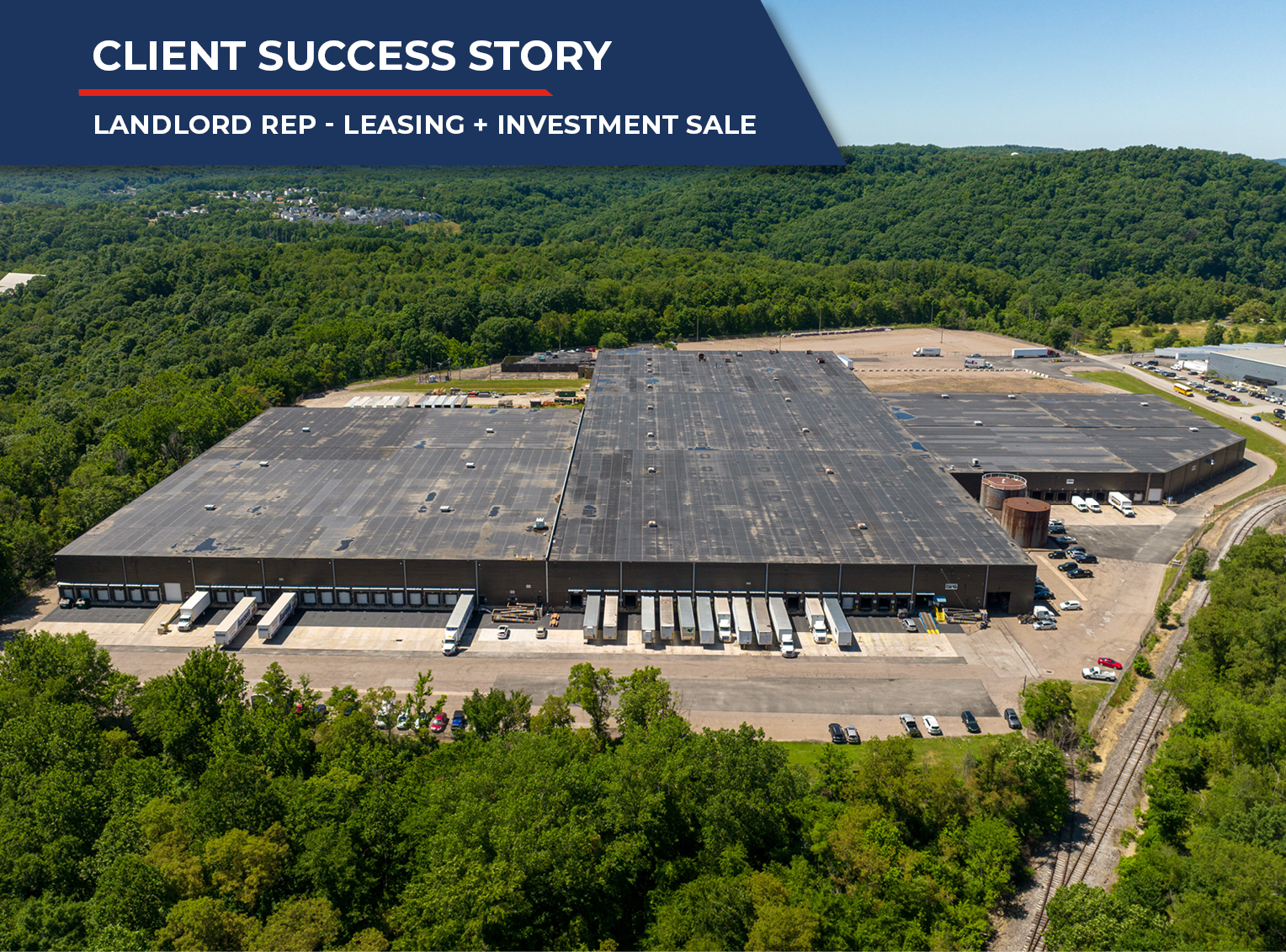 Client Success Story - 460 Nixon Road