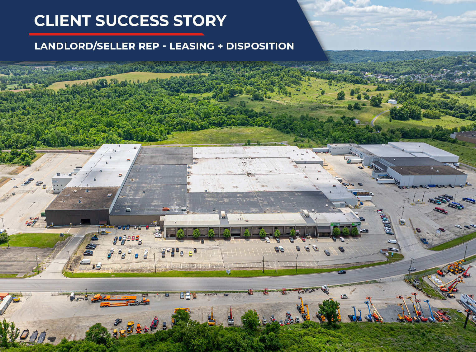 Client Success Story - Amcel Center Two
