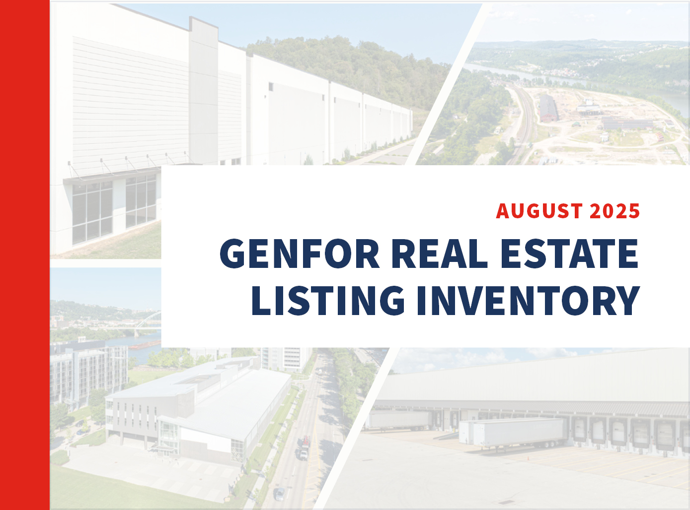 Listing Inventory - August 2025