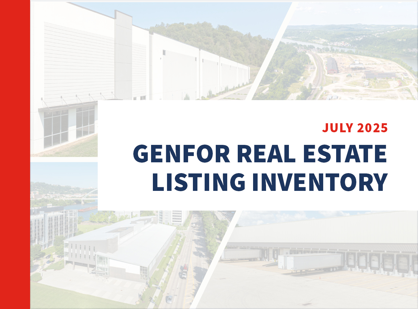 Listing Inventory - July 2025