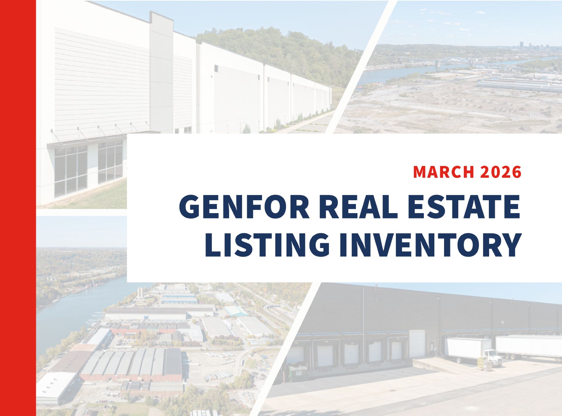 Listing Inventory - March 2026