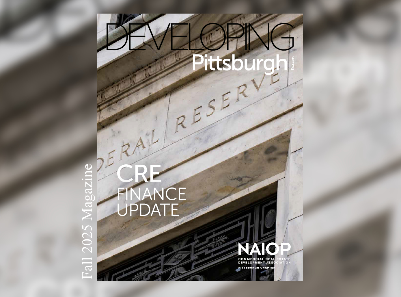 DevelopingPittsburgh Fall 2025 - Industrial Market Update by Genfor Real Estate