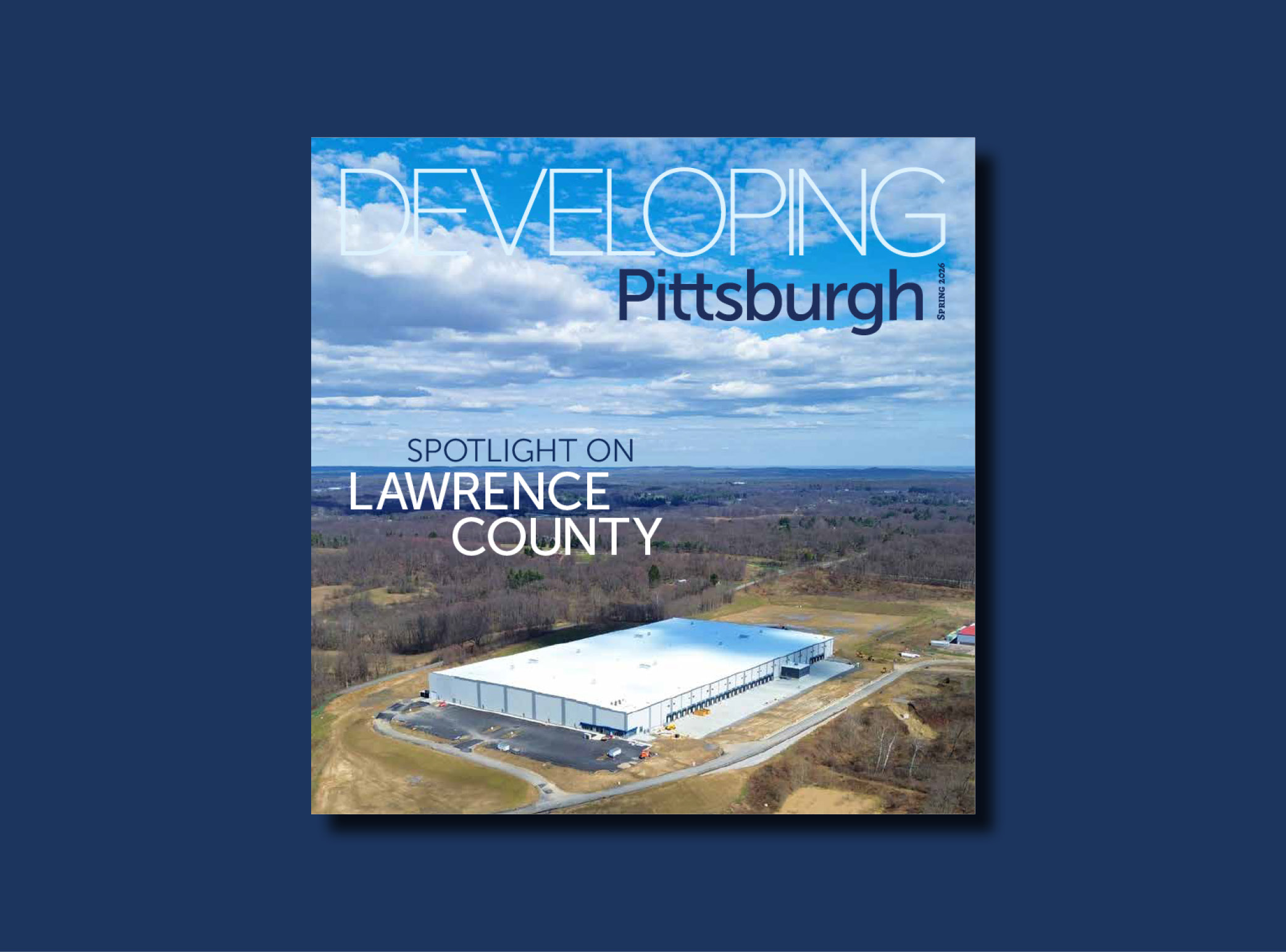 Genfor Featured in DevelopingPittsburgh's Lawrence County Spotlight