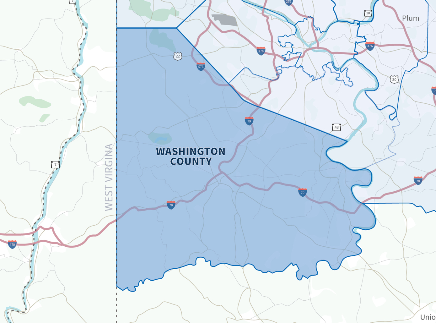 Washington County Industrial Market Update