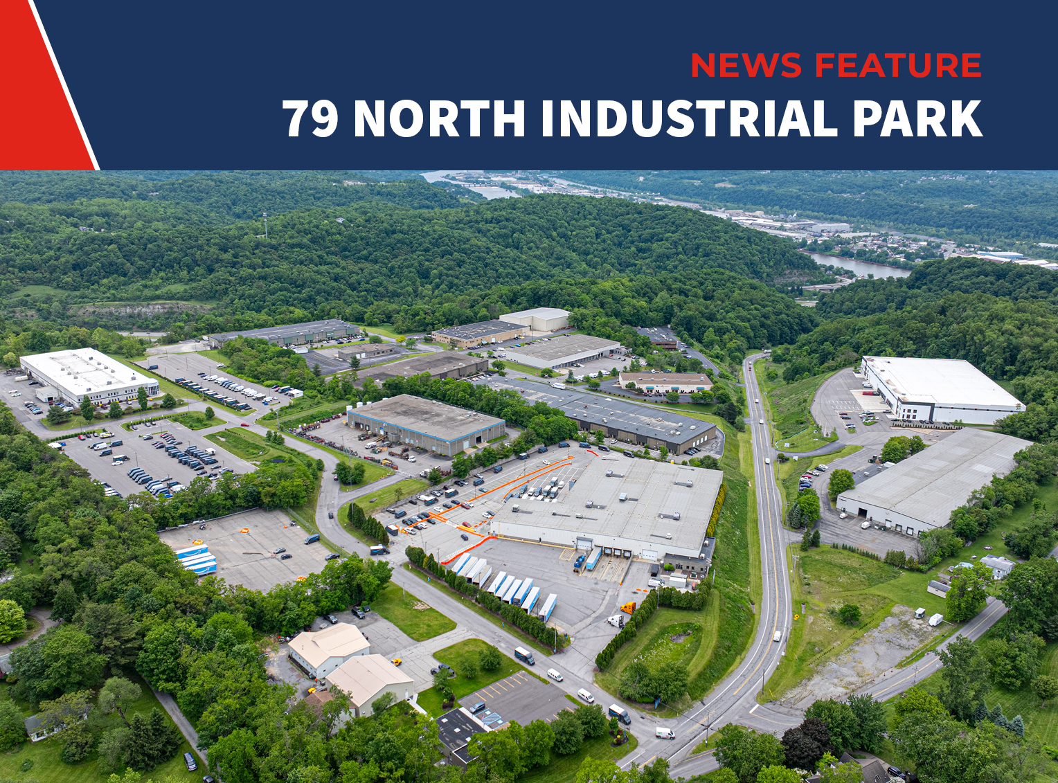79 North Industrial Park - Industrial Investment Sale