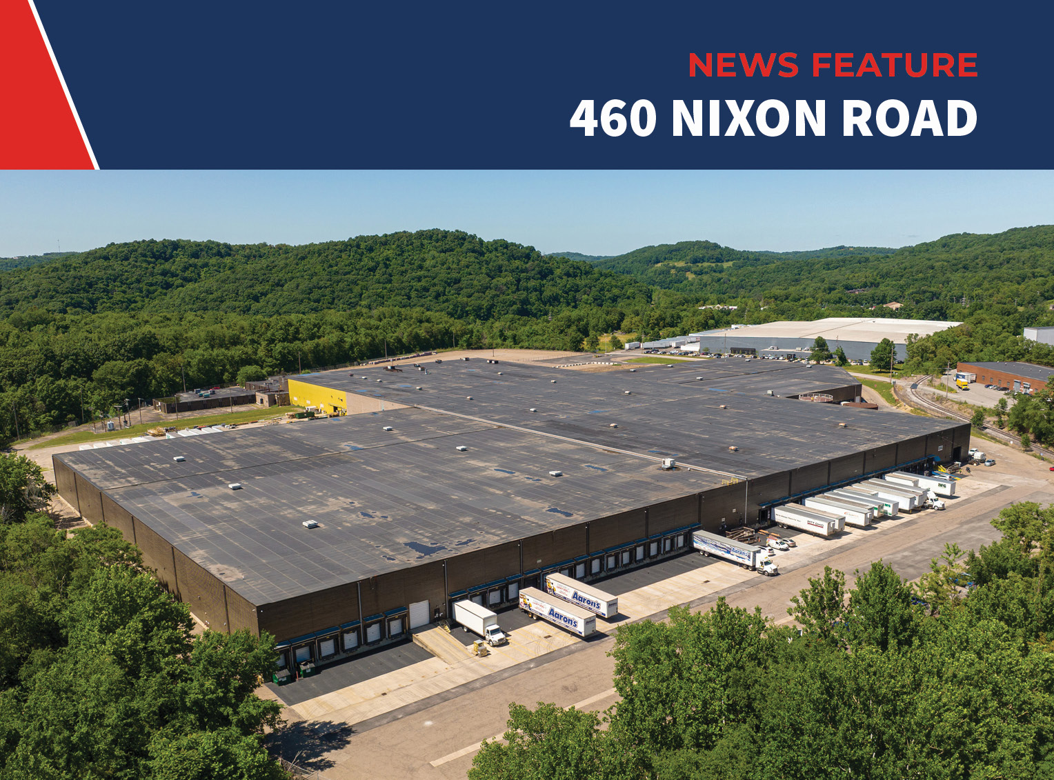 460 Nixon Road - Industrial Investment Sale