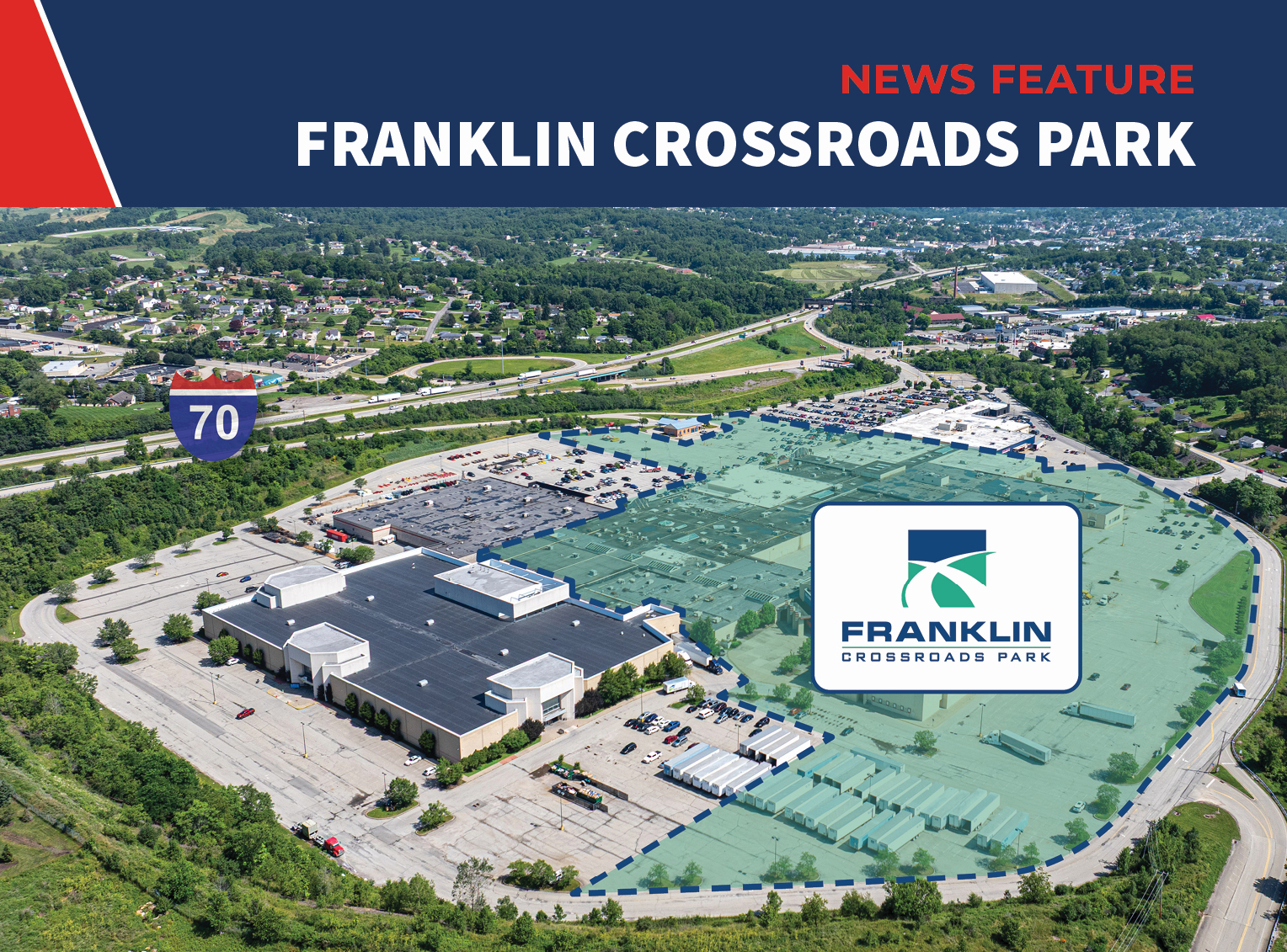 Franklin Crossroads Park - Announcement