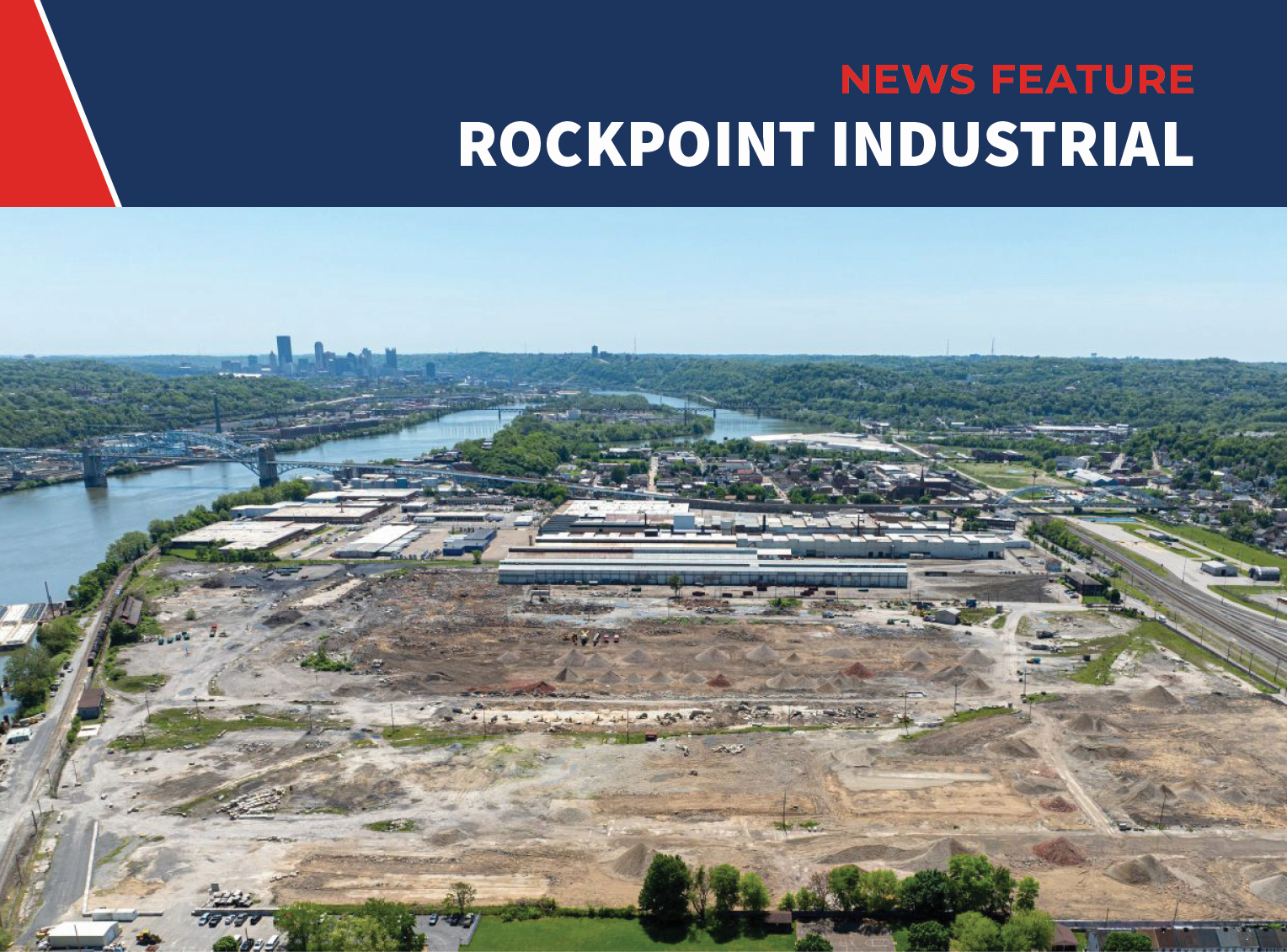 RockPoint Industrial - PA SITES Grant